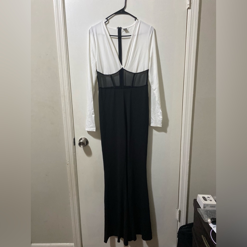 Dressy Jumpsuit